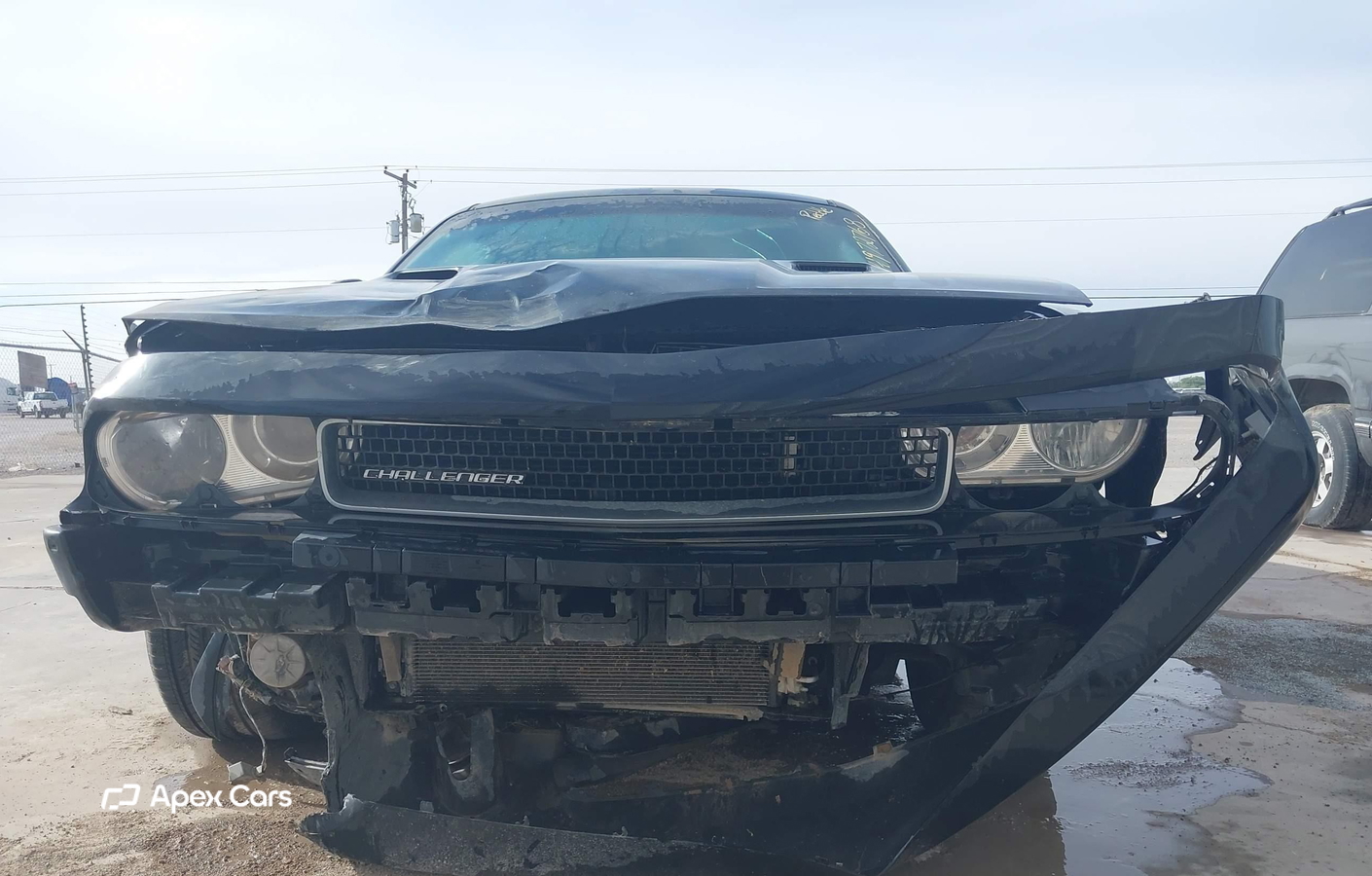 Dodge Challenger 2013