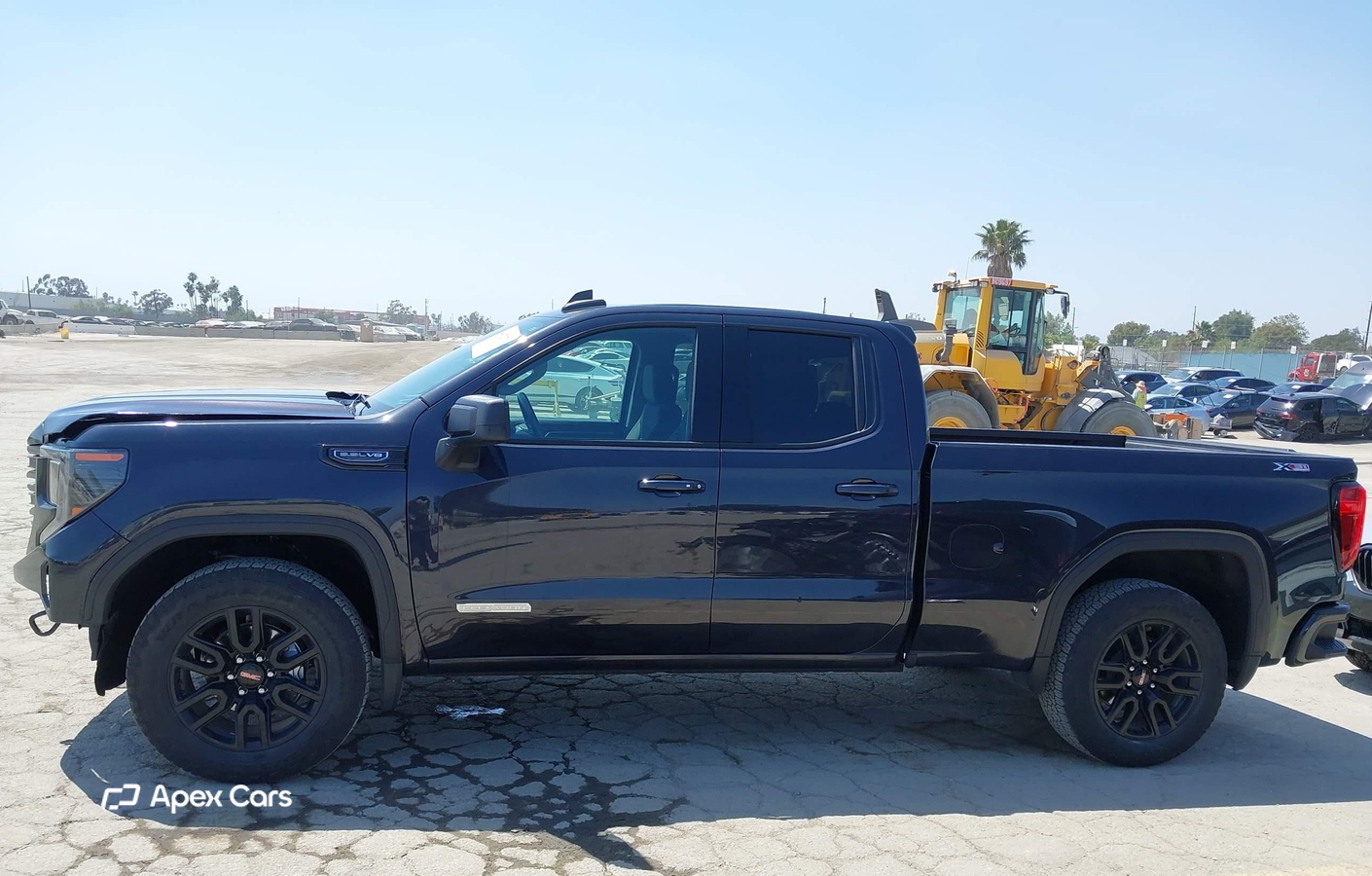 GMC Sierra 2023
