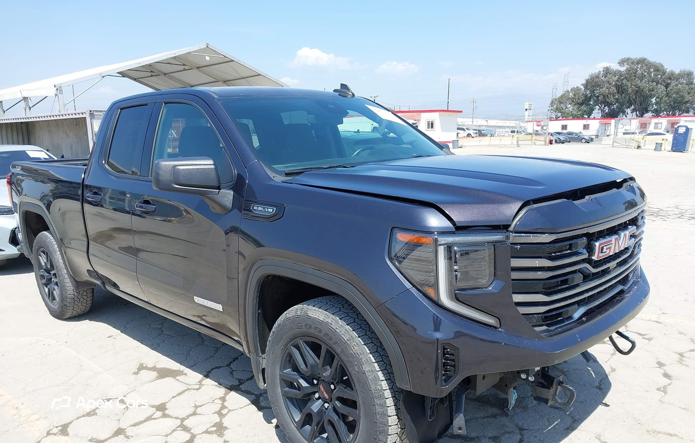 GMC Sierra 2023