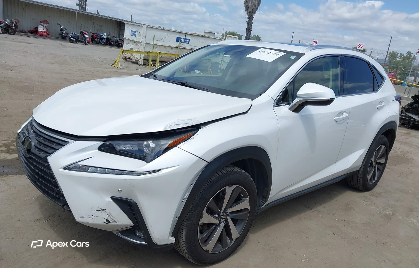 Lexus NX 2020