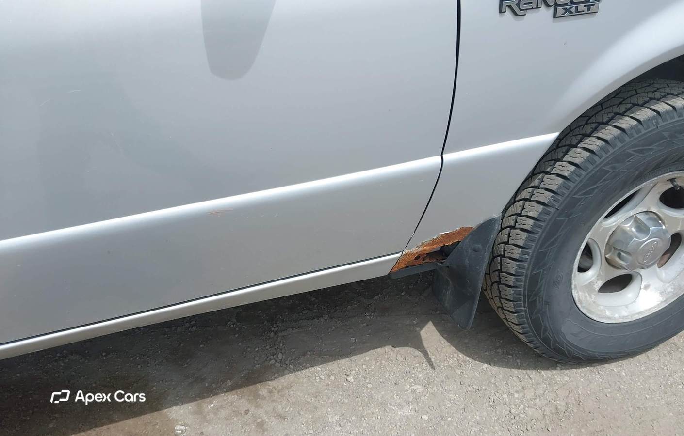 Ford Ranger 2002