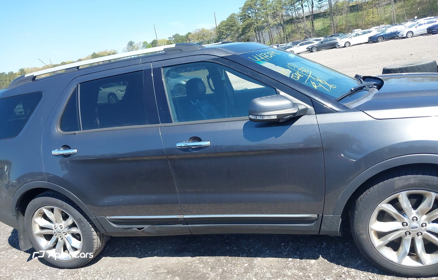 Ford Explorer 2015