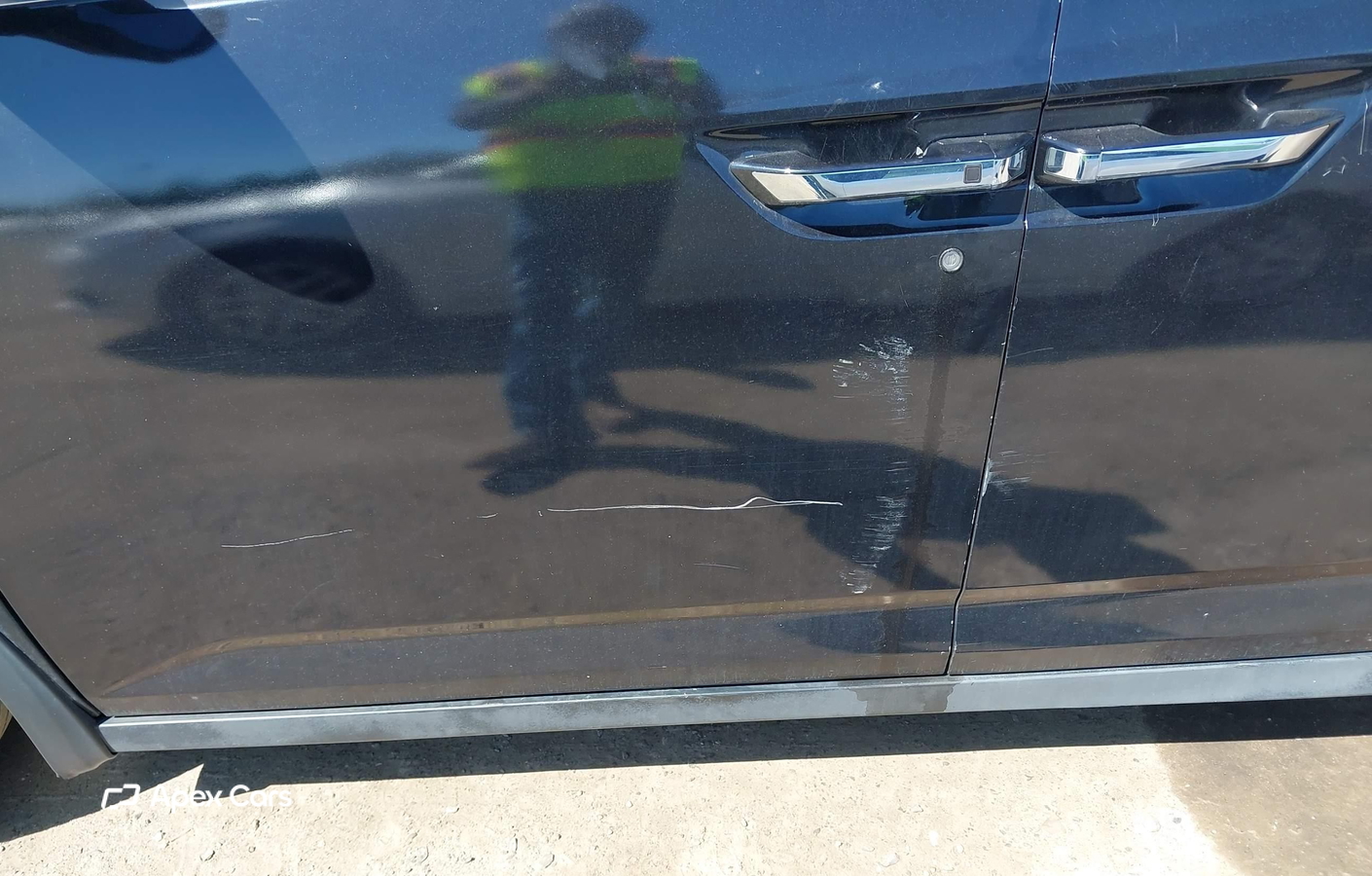 Honda Odyssey 2014