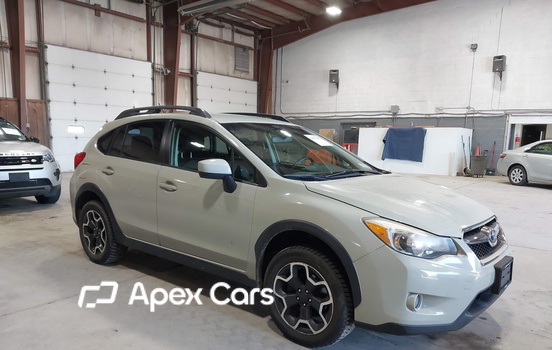 Subaru XV 2015 - Image 1 of 18
