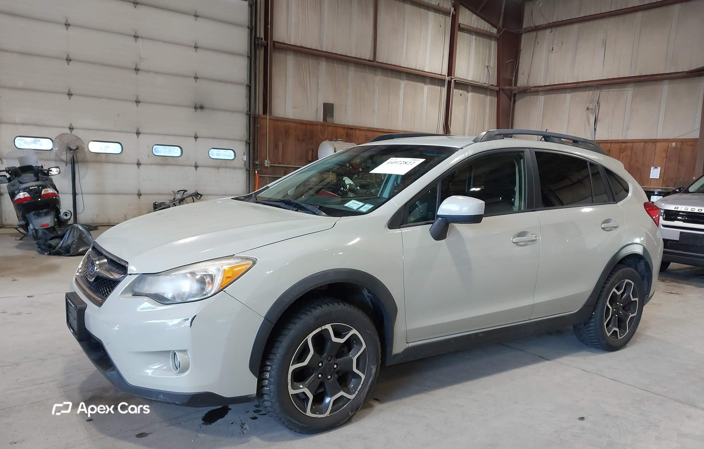 Subaru XV 2015