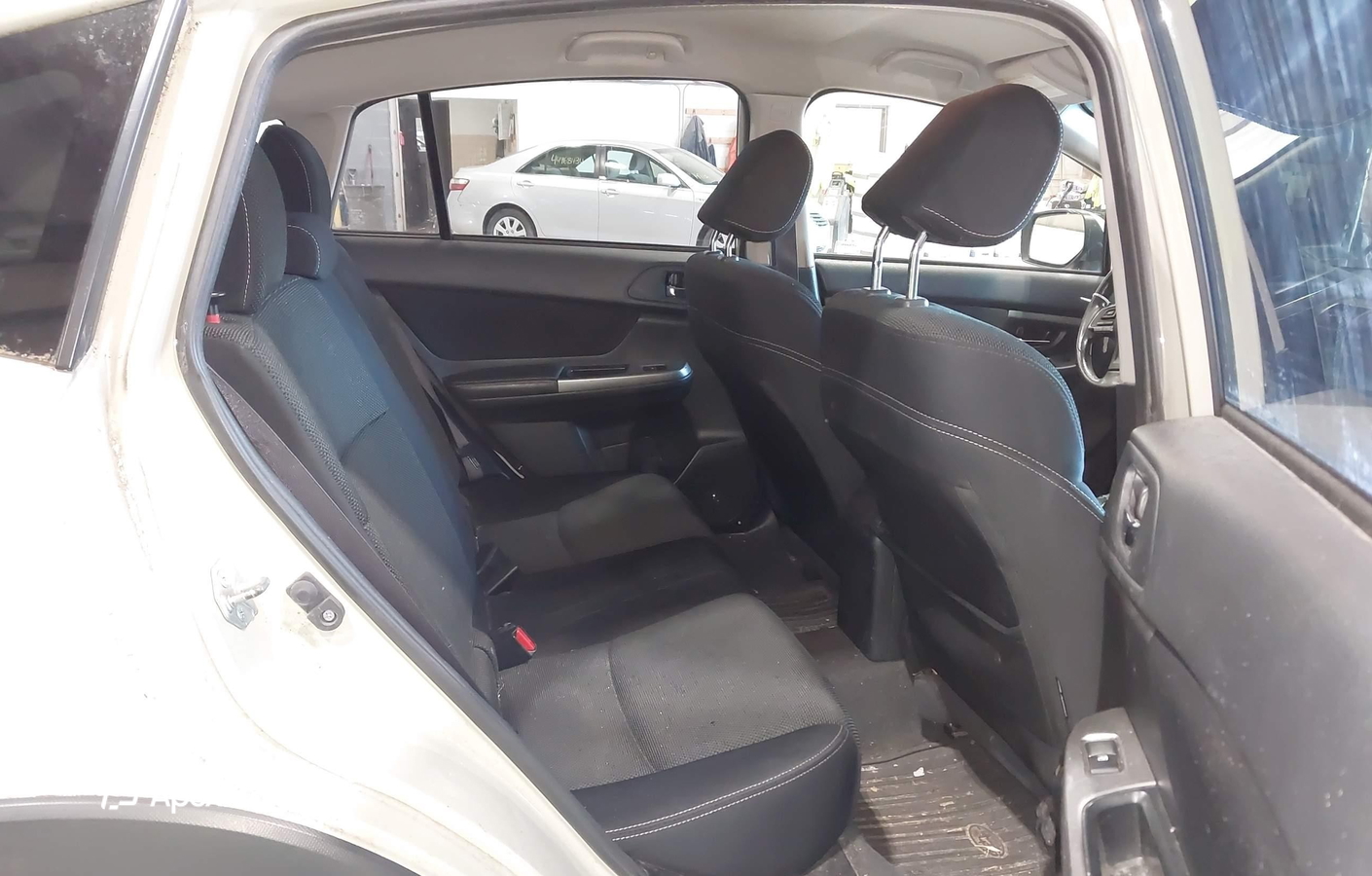 Subaru XV 2015