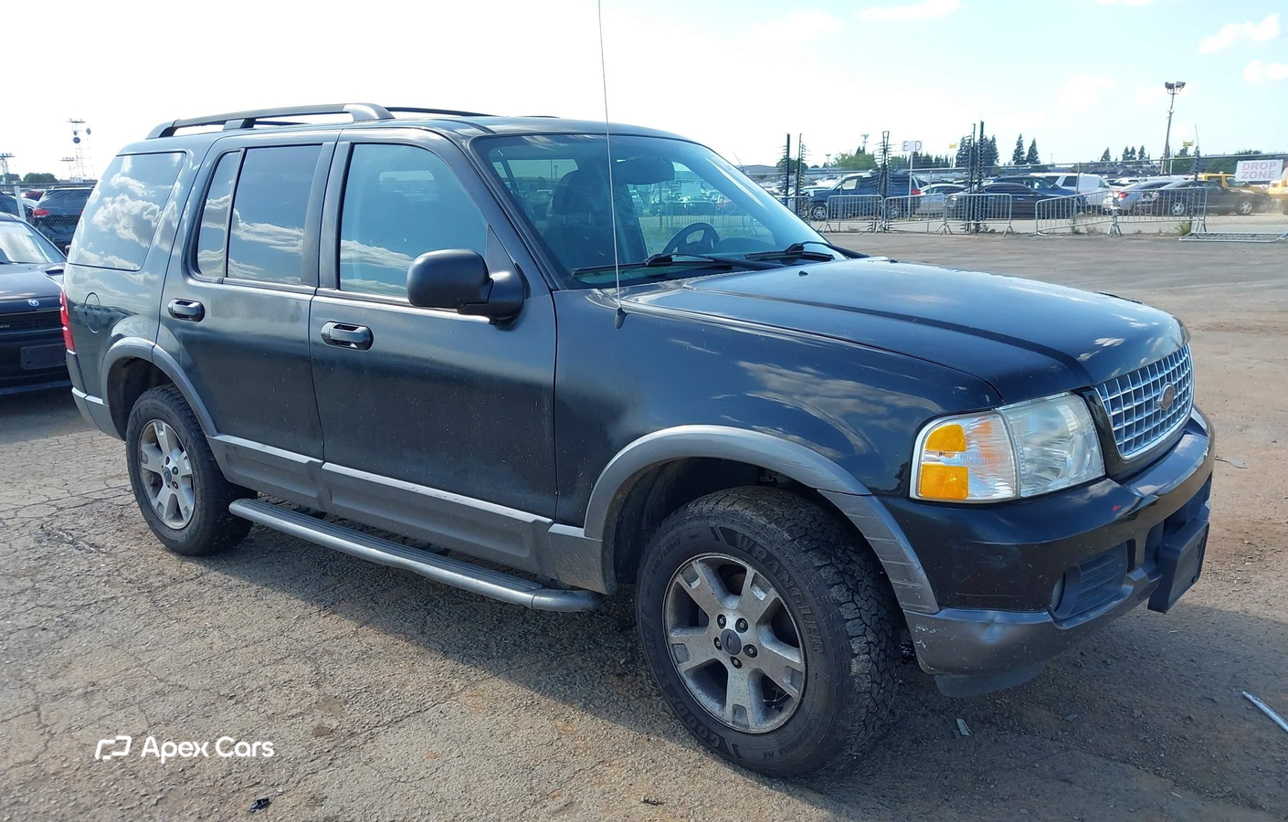 Ford Explorer 2003
