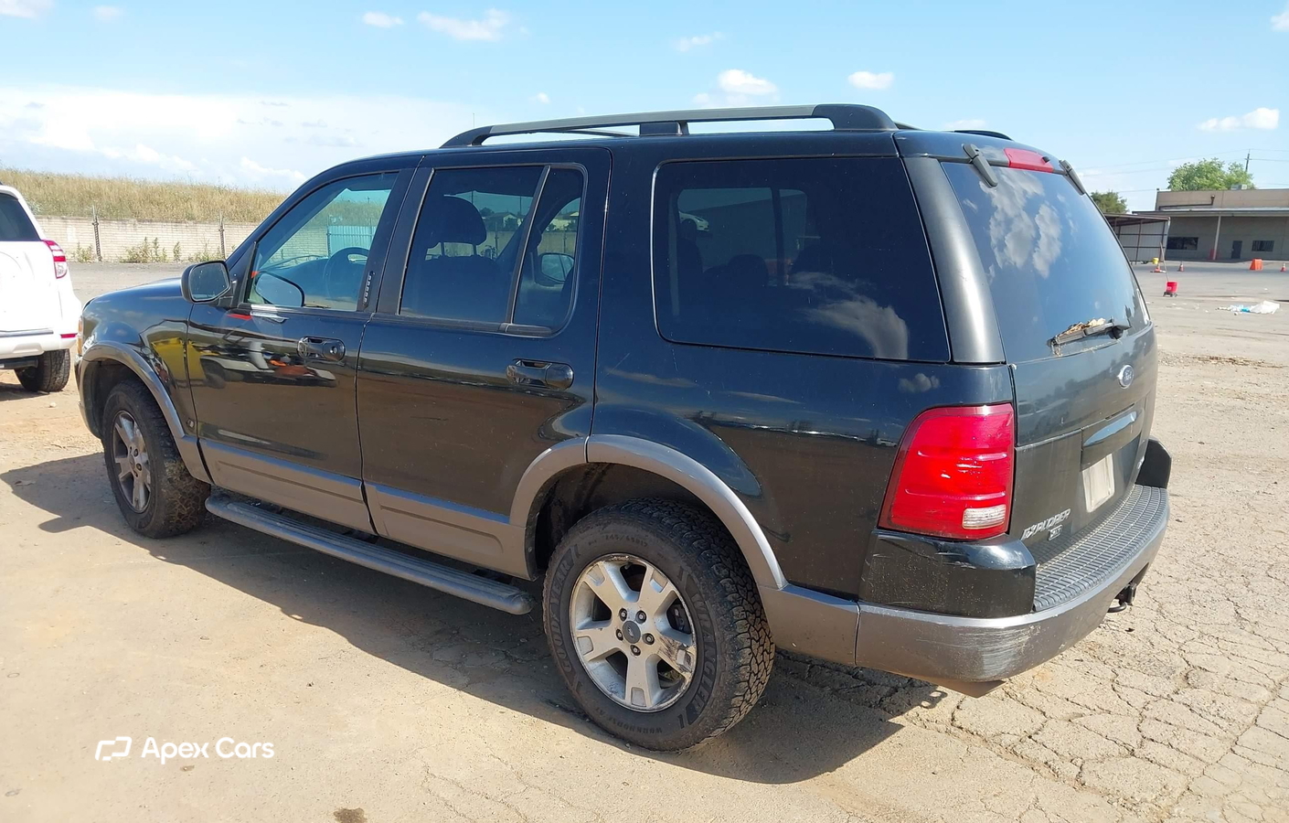 Ford Explorer 2003