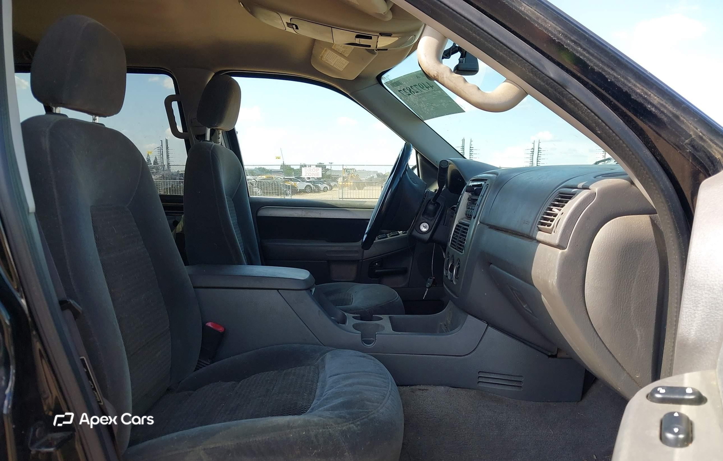 Ford Explorer 2003