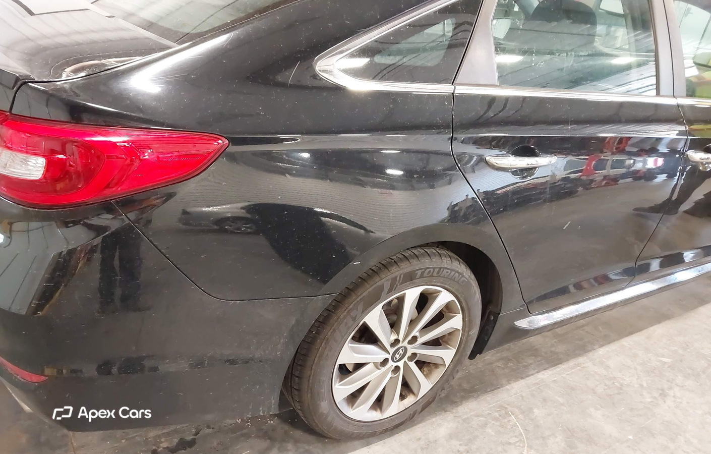 Hyundai Sonata 2017