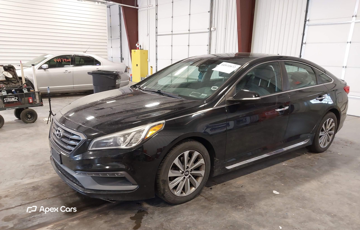 Hyundai Sonata 2017