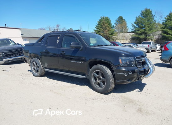 2007 Chevrolet Avalanche - Image 1 of 5