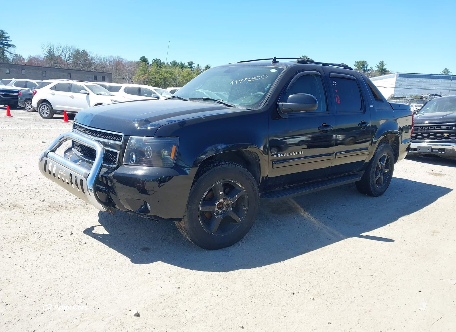 Chevrolet Avalanche 2007