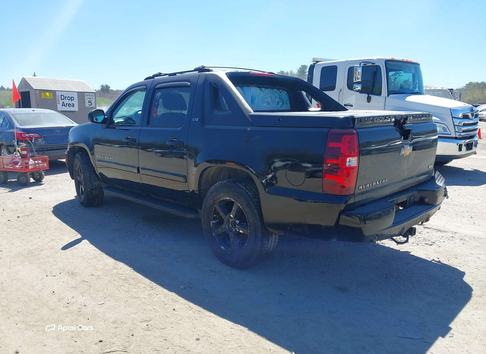 Chevrolet Avalanche 2007