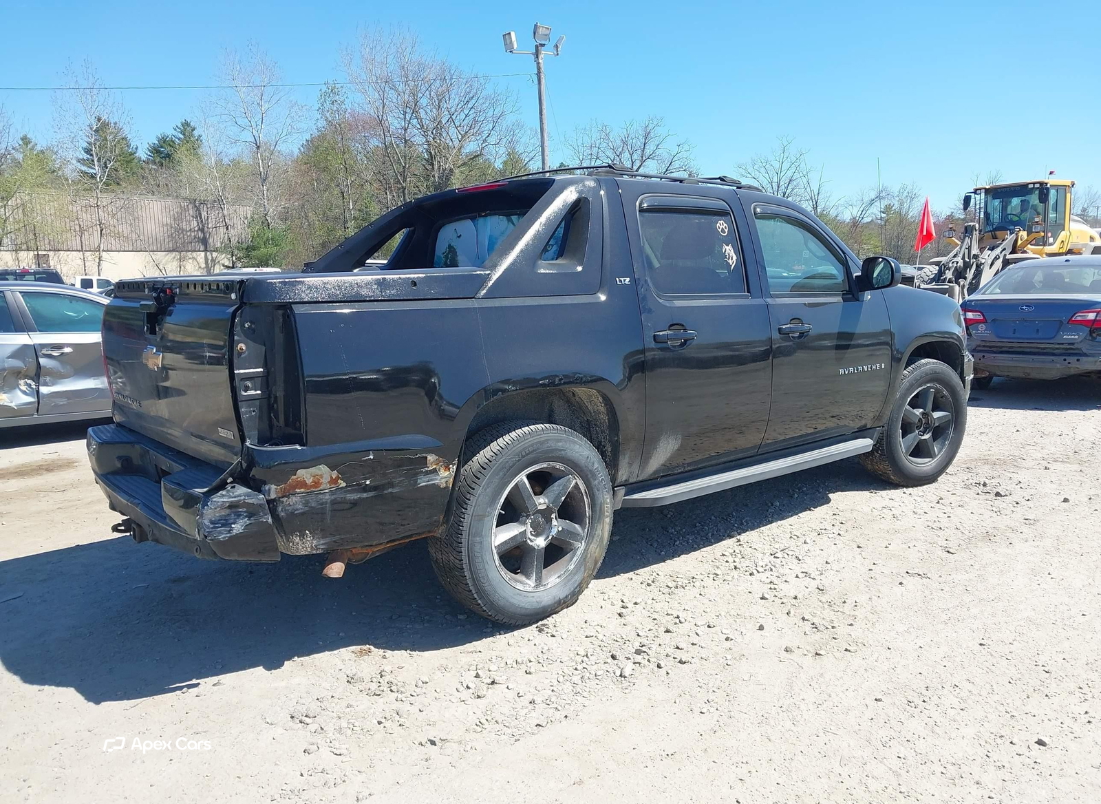 Chevrolet Avalanche 2007