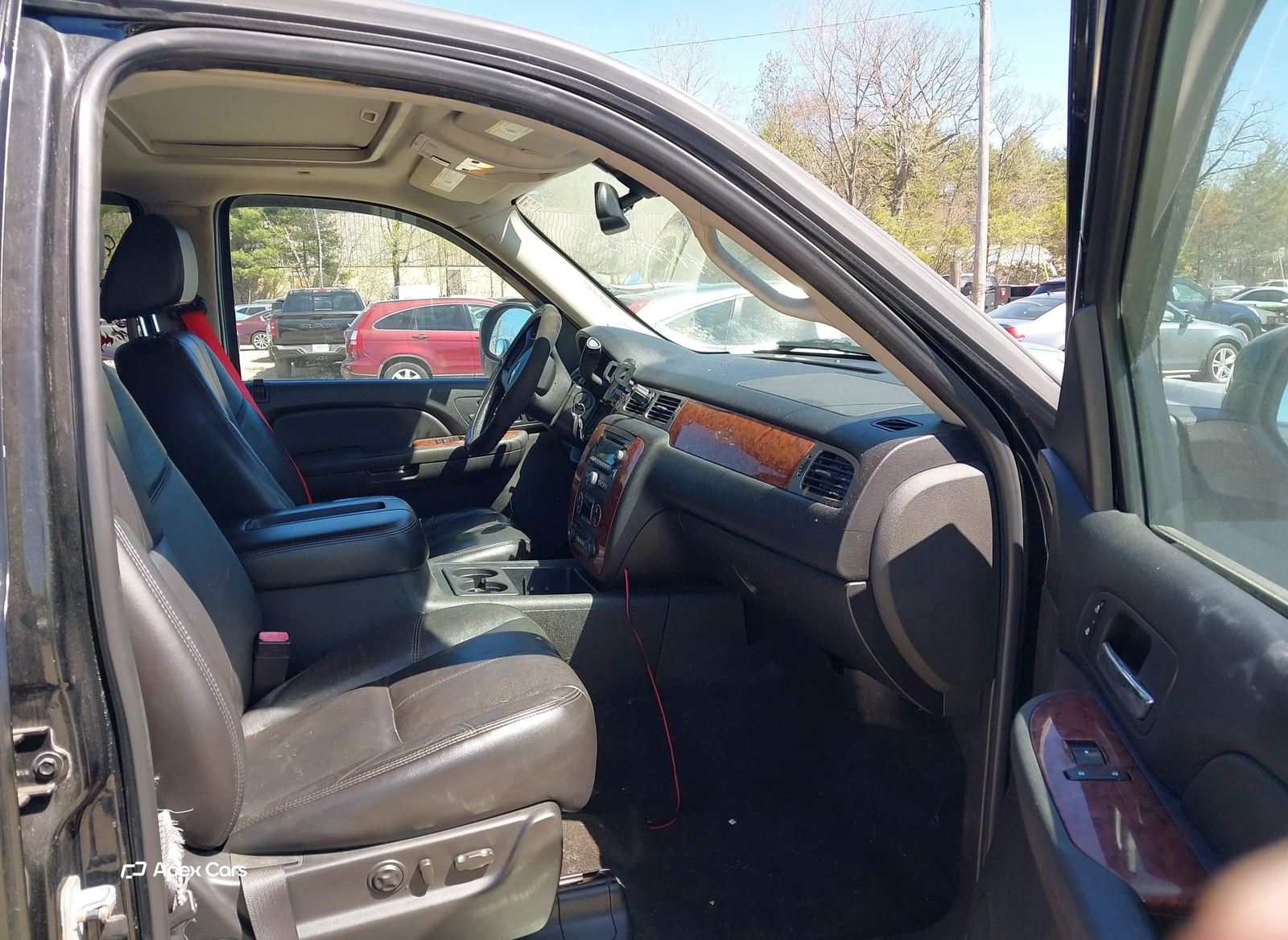 Chevrolet Avalanche 2007