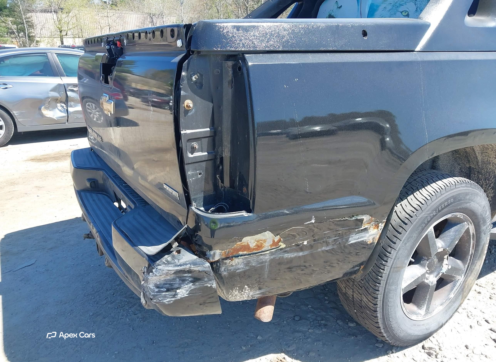 Chevrolet Avalanche 2007