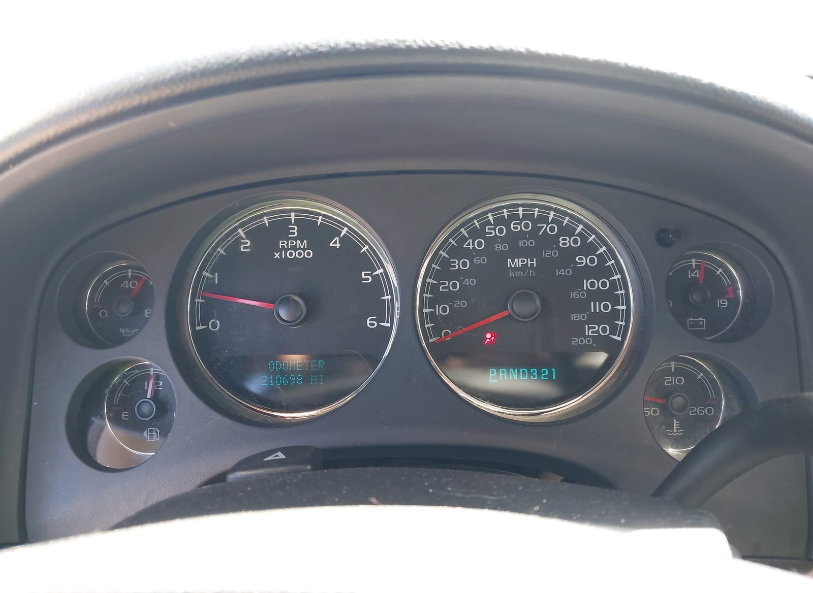 Chevrolet Avalanche 2007