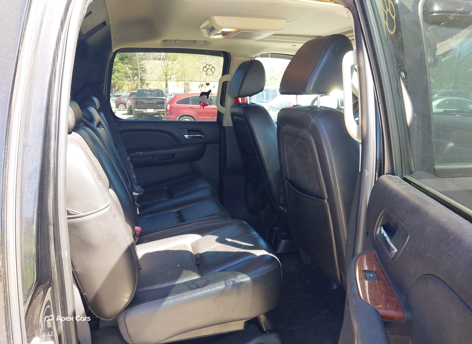 Chevrolet Avalanche 2007