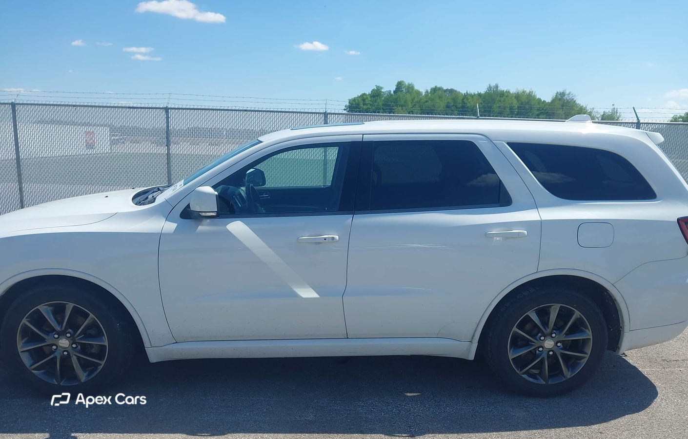 Dodge Durango 2014