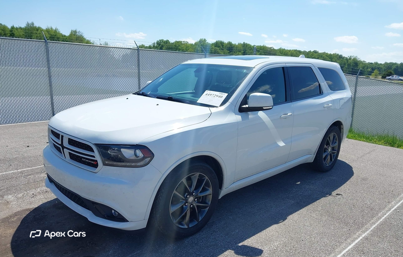 Dodge Durango 2014