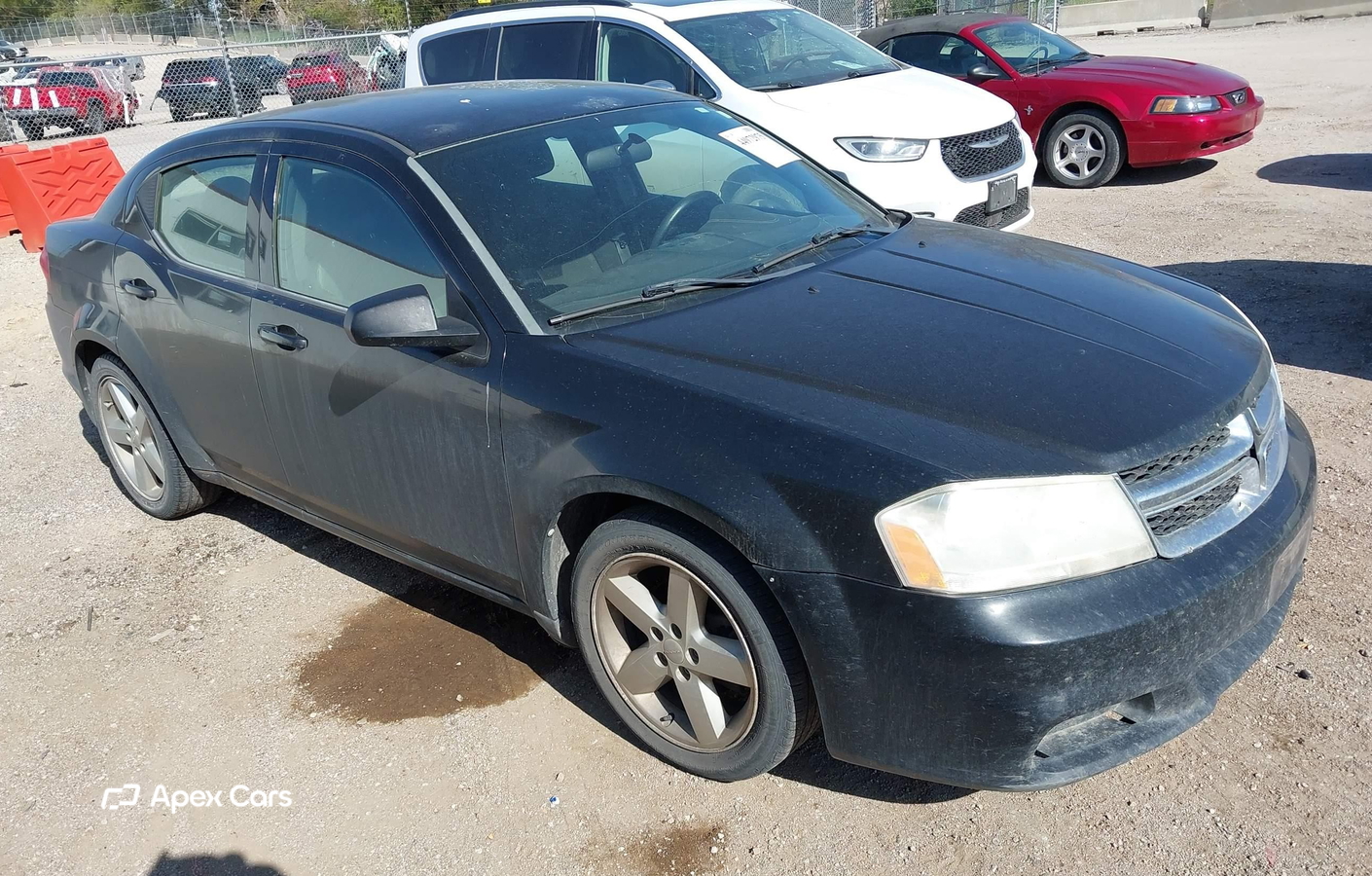 Dodge Avenger 2013