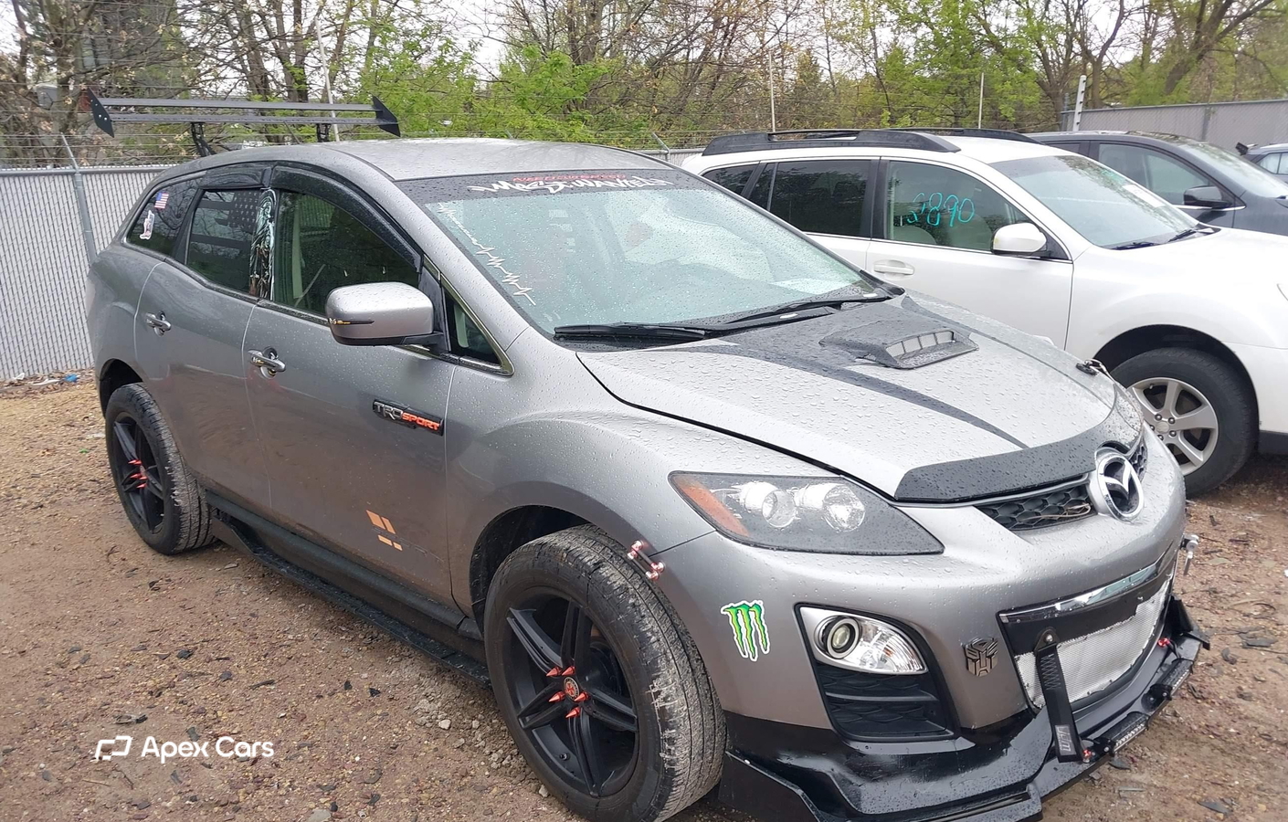 Mazda CX-7 2012
