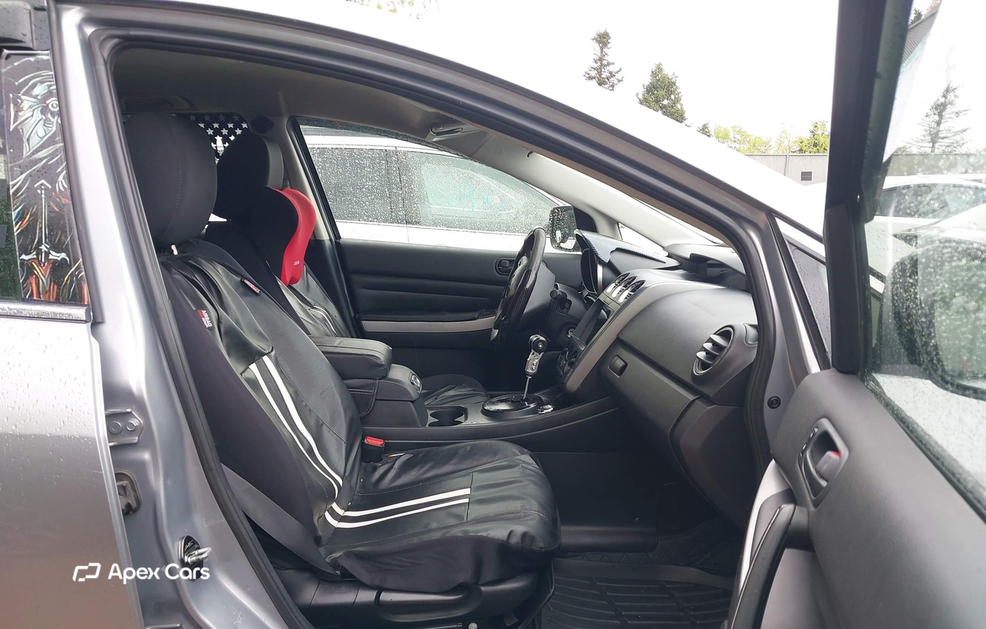 Mazda CX-7 2012