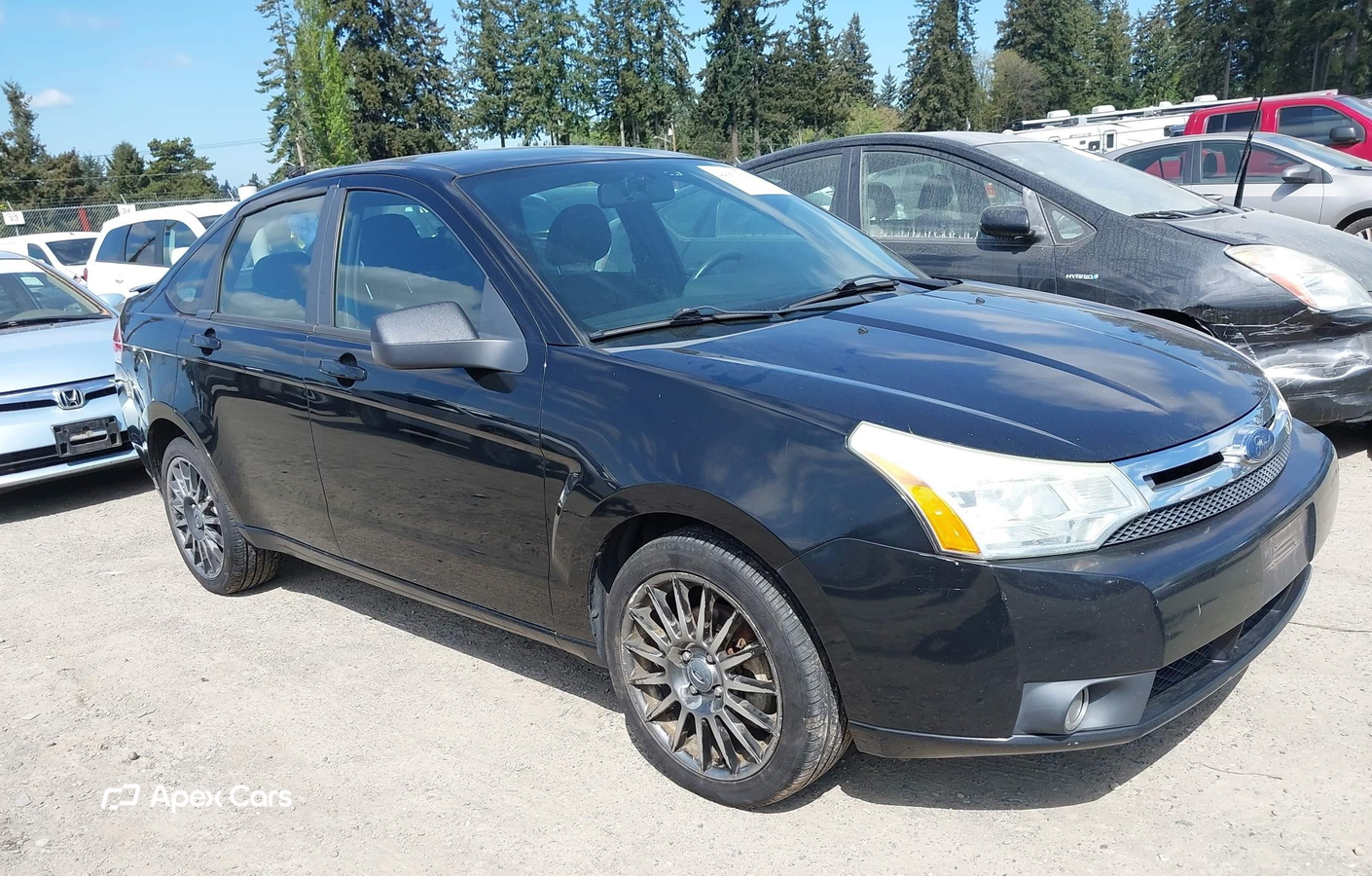 Ford Focus 2009