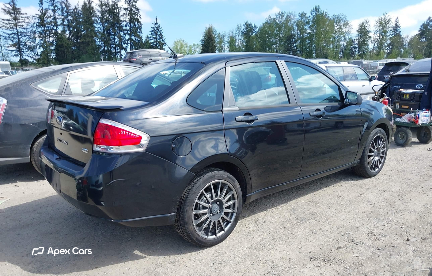 Ford Focus 2009