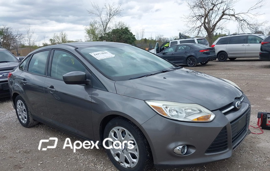 Ford Focus 2012 - Image 1 of 11