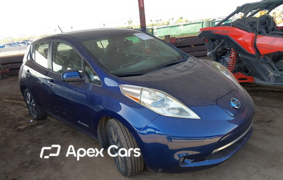 Nissan Leaf 2016 - Image 1 of 14
