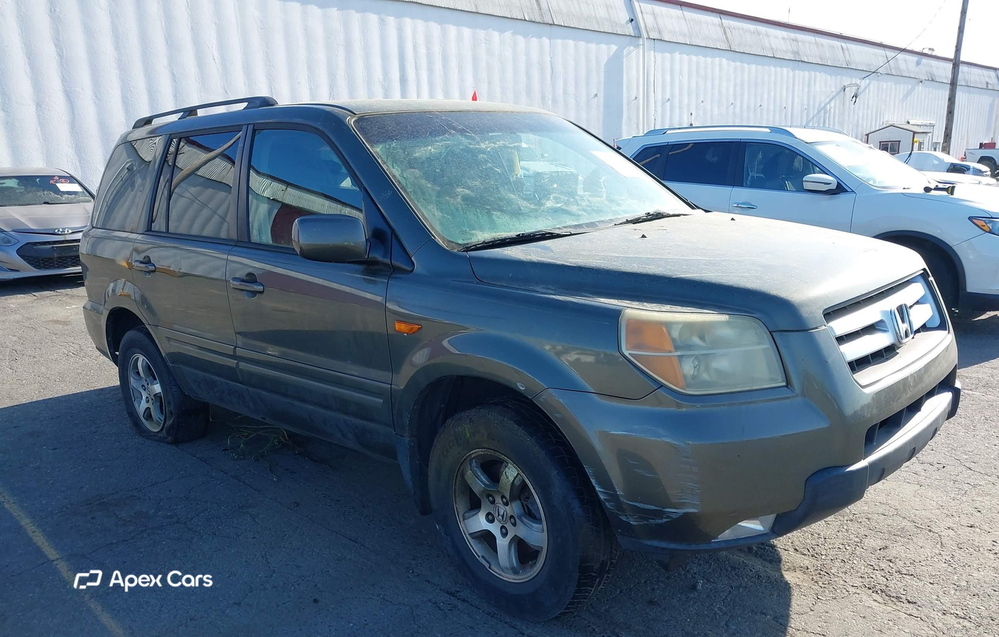 Honda Pilot 2006