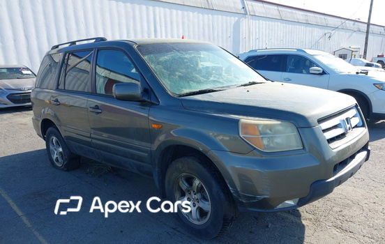 Honda Pilot 2006 - Image 1 of 11