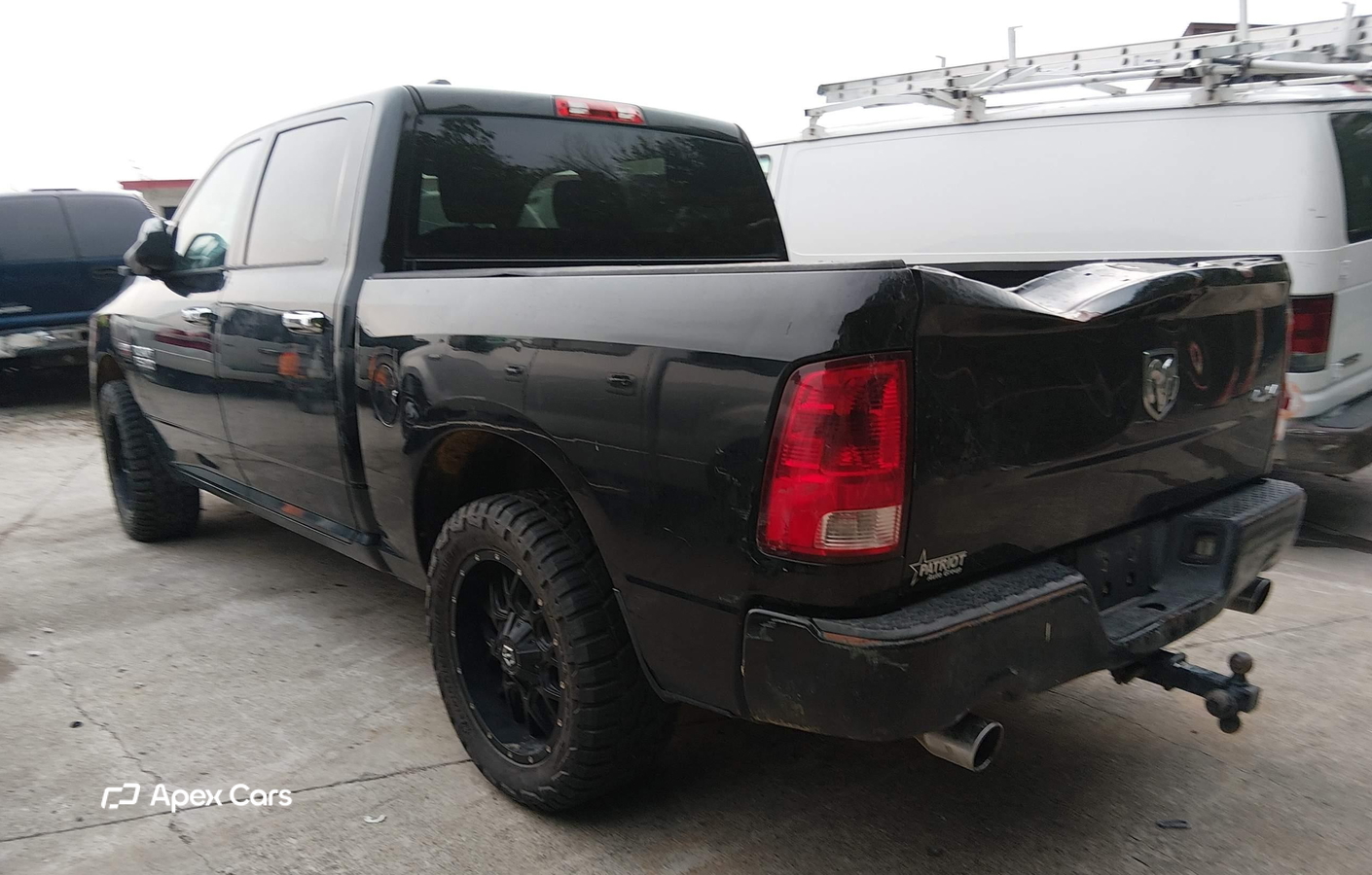 RAM 1500 2013