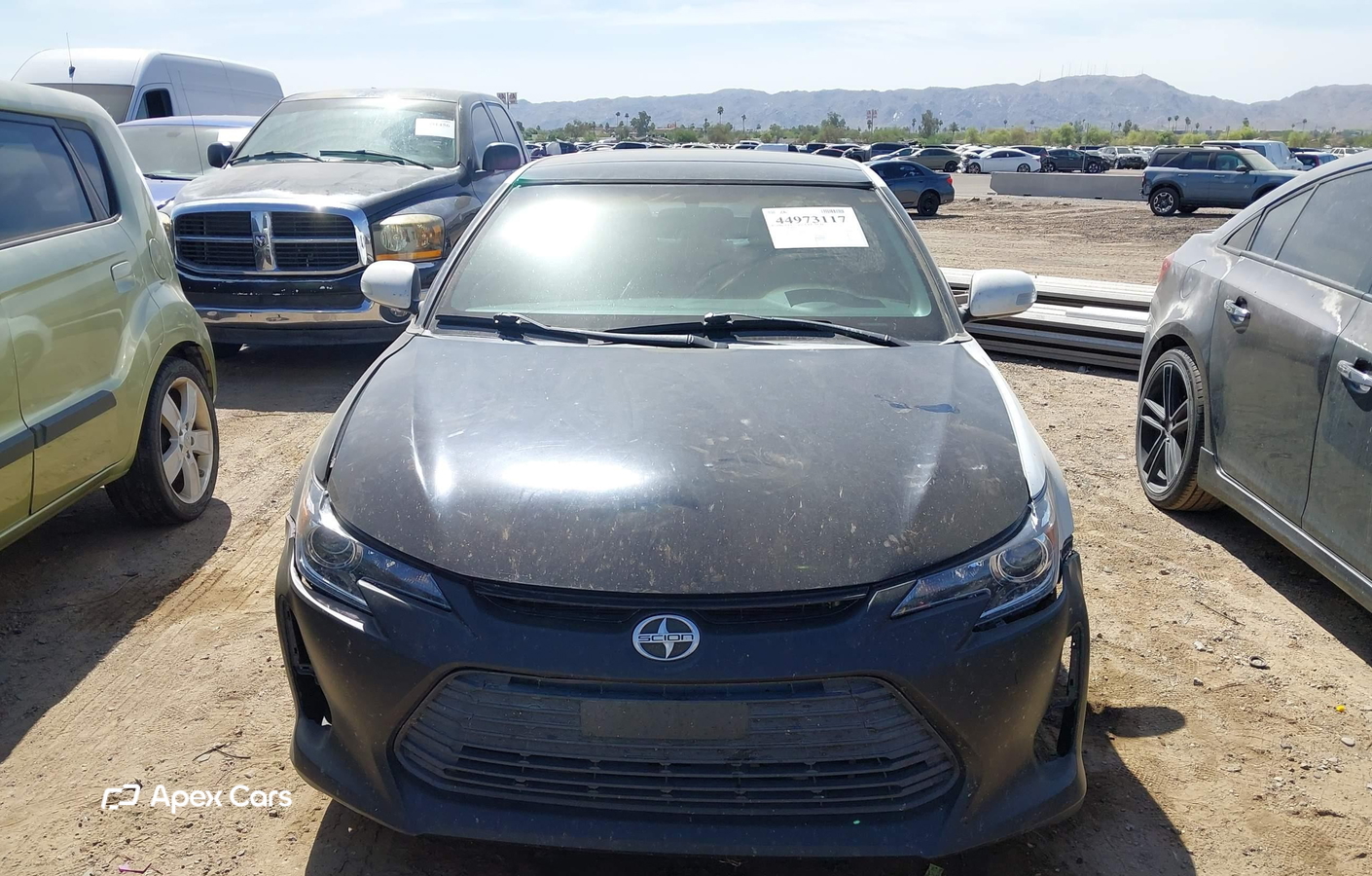Scion tC 2014