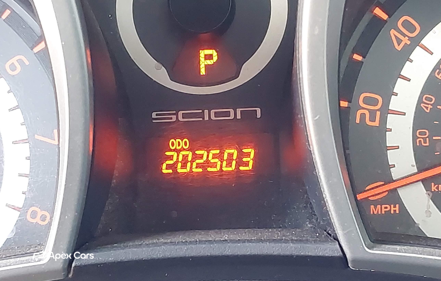 Scion tC 2014