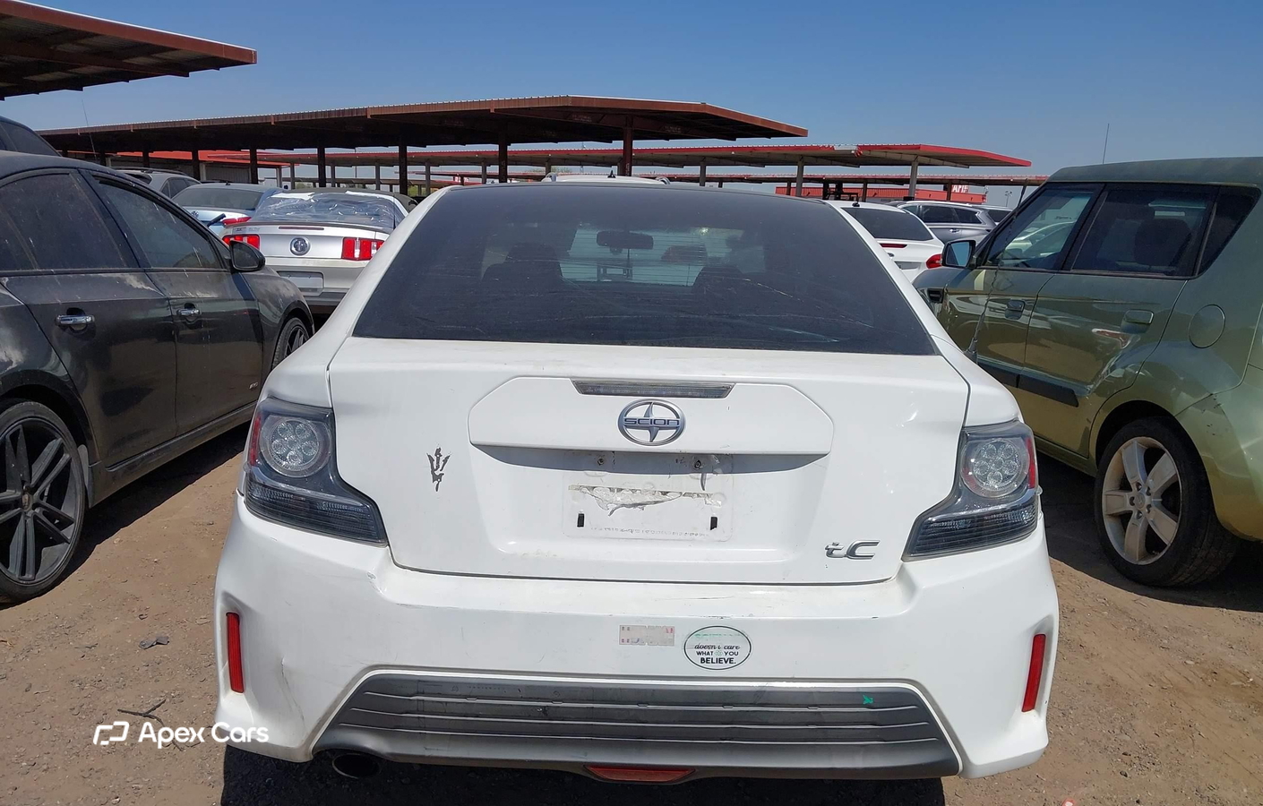 Scion tC 2014