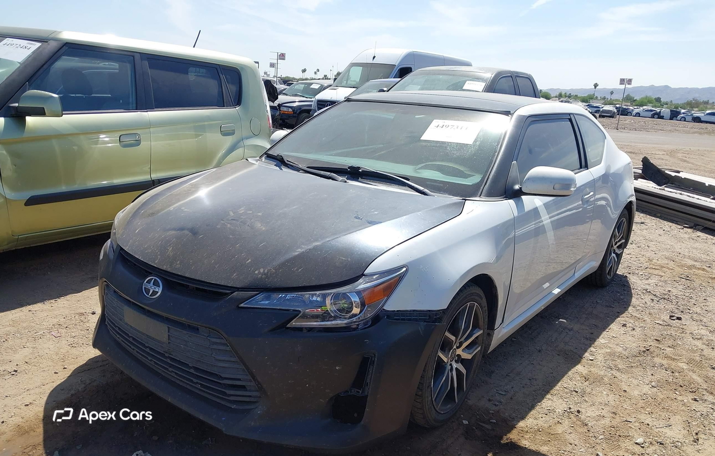 Scion tC 2014