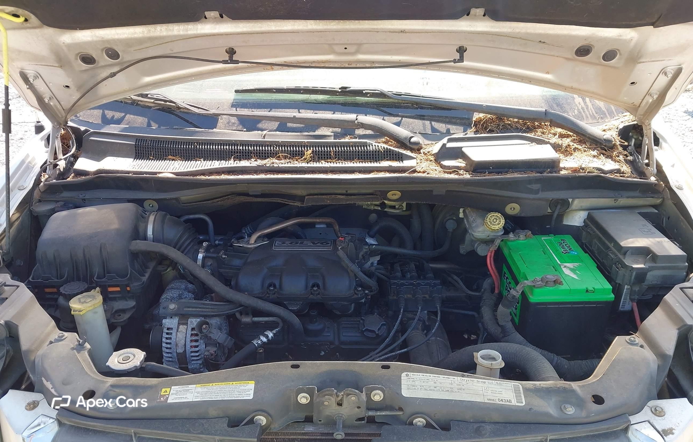 Dodge Caravan 2010