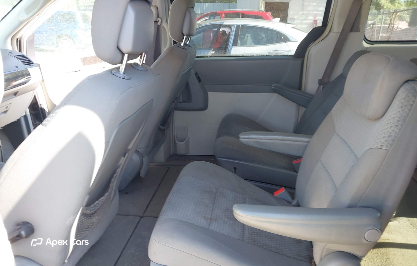 Dodge Caravan 2010