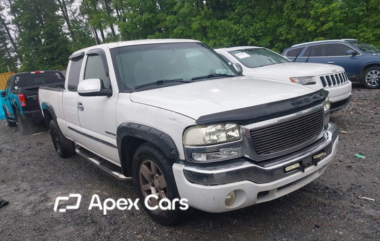 GMC Sierra 2003 - Image 1 of 17