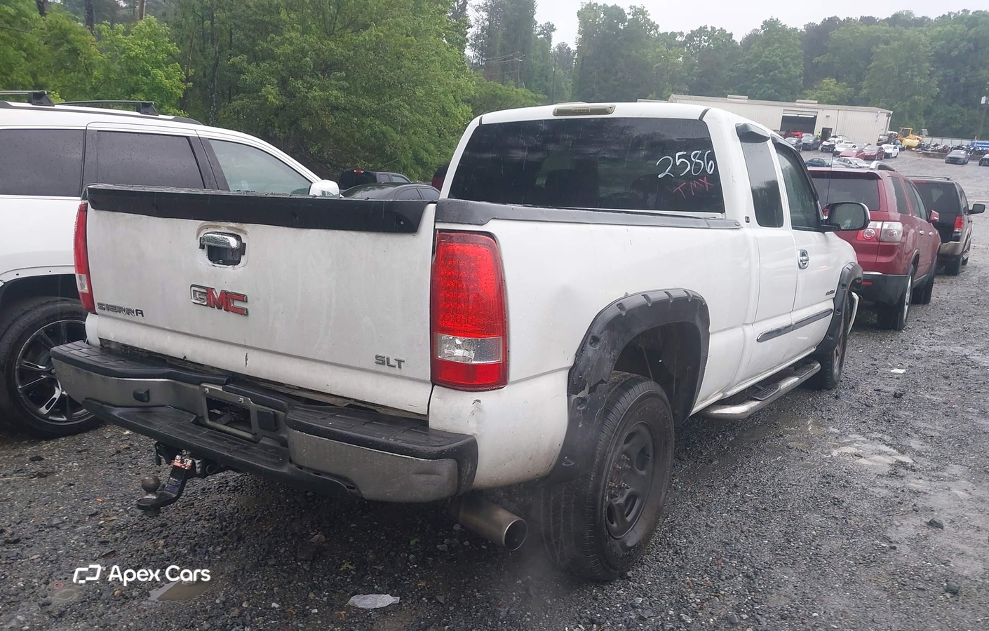 GMC Sierra 2003