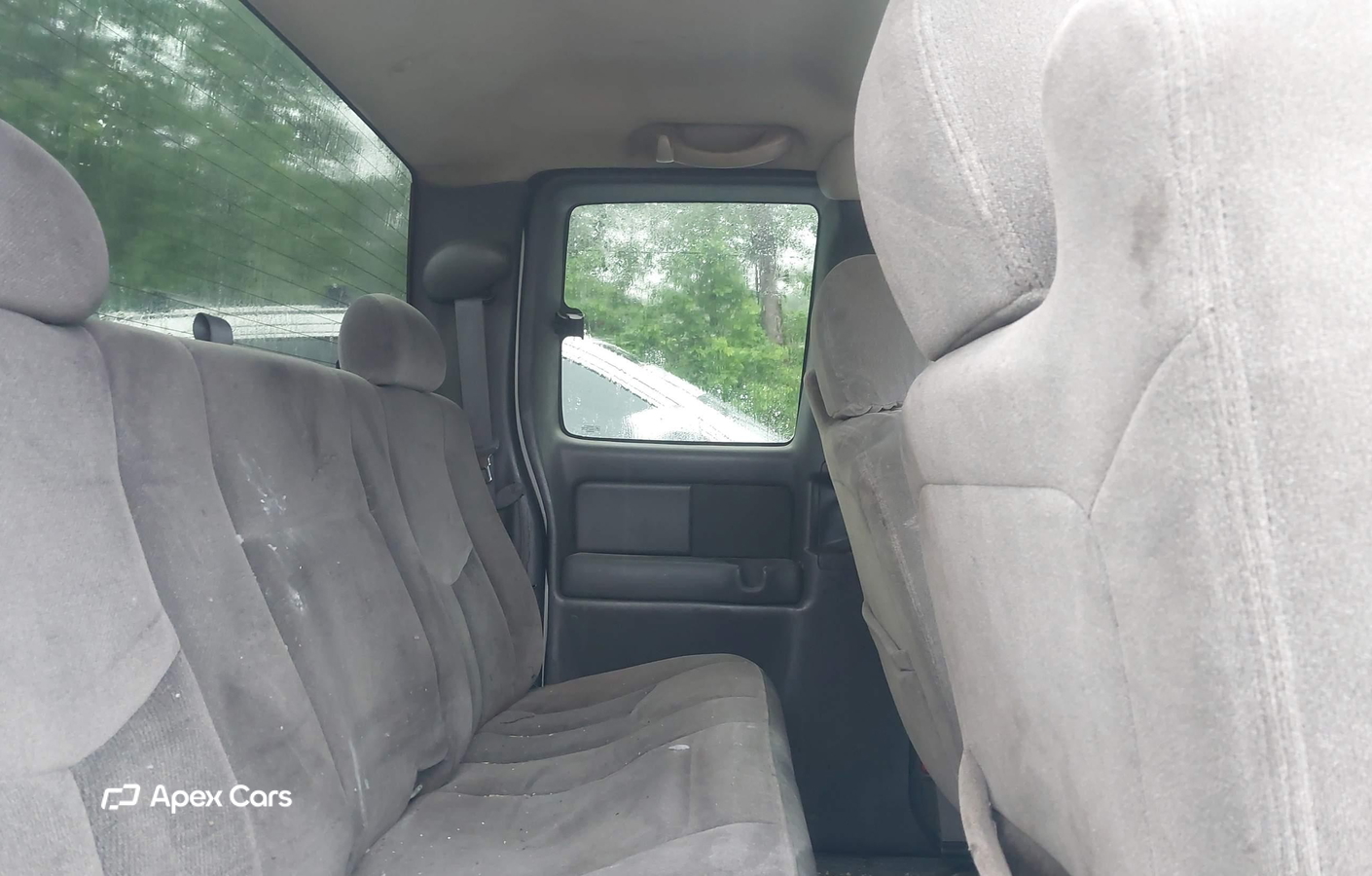 GMC Sierra 2003