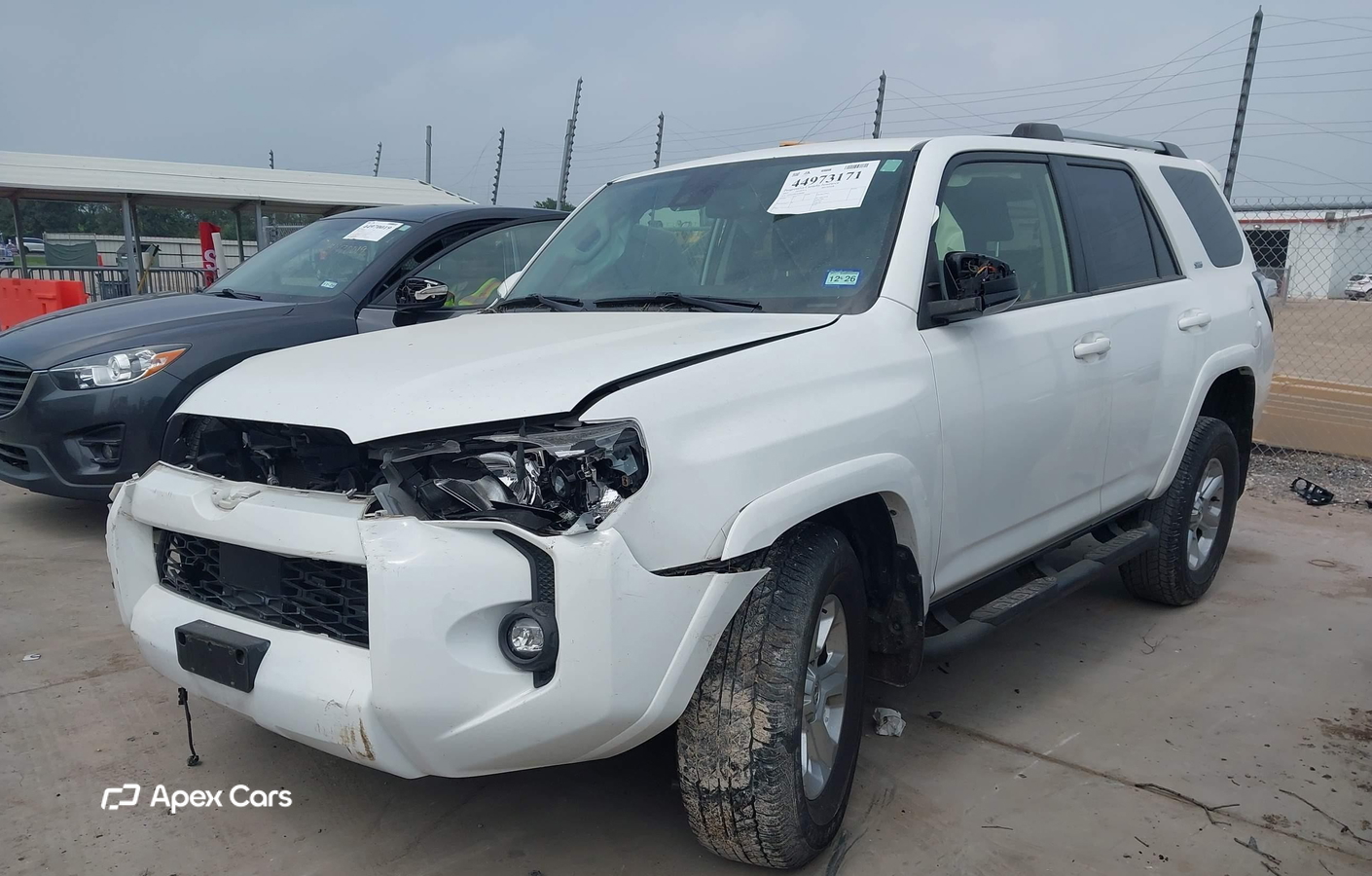 Toyota 4Runner 2023