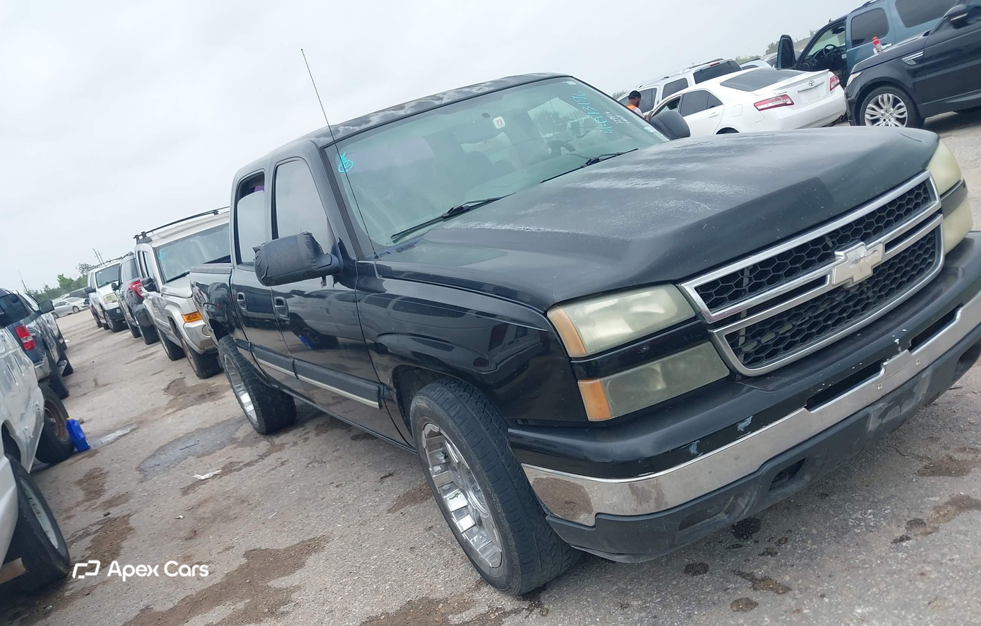 Chevrolet Silverado 2007