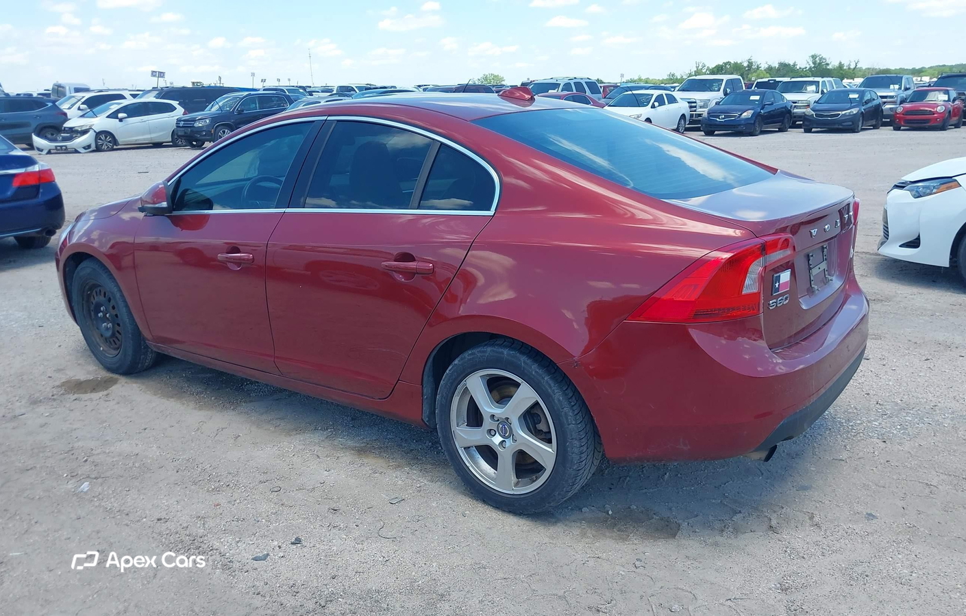 Volvo S60 2012