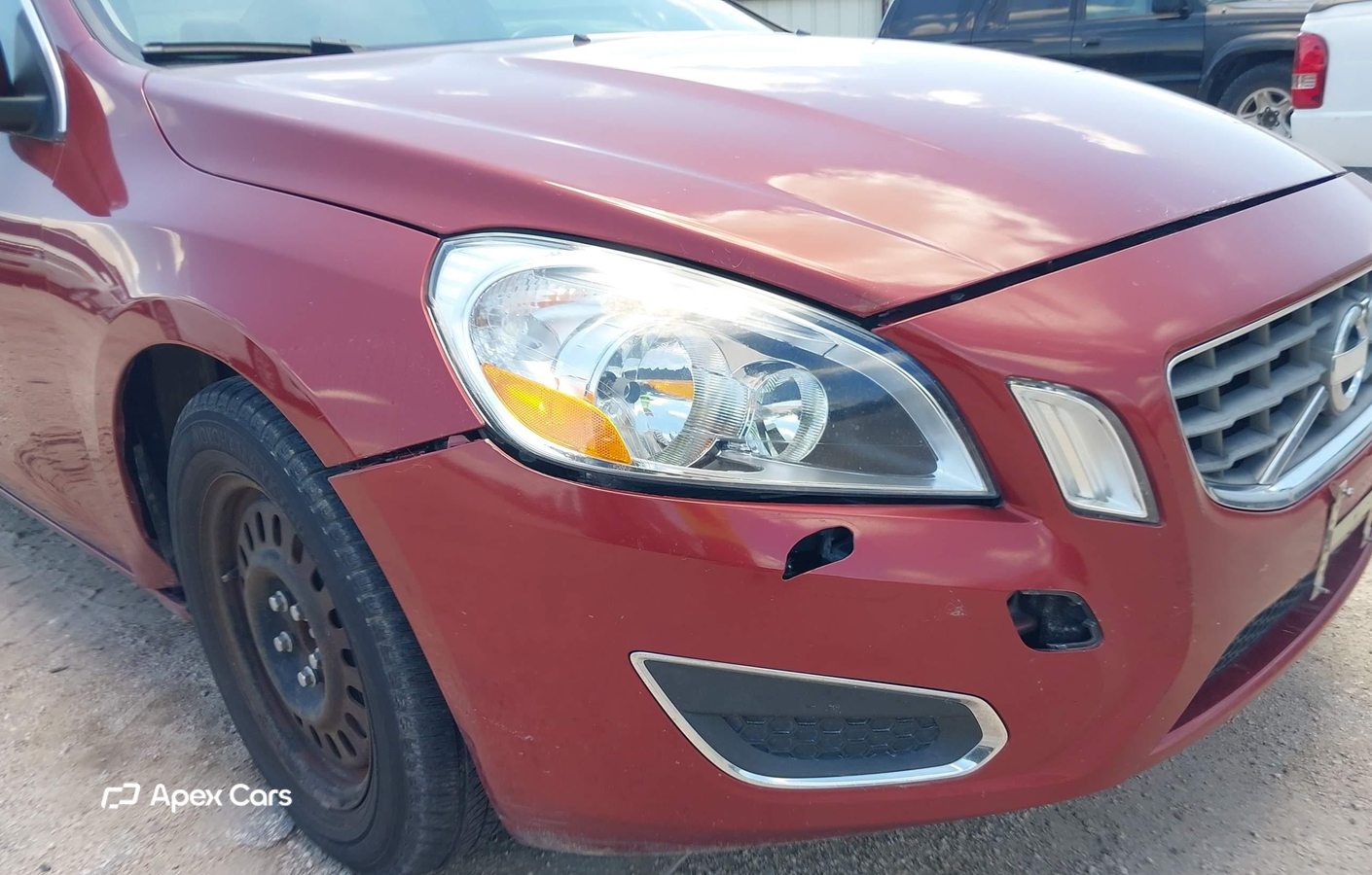 Volvo S60 2012
