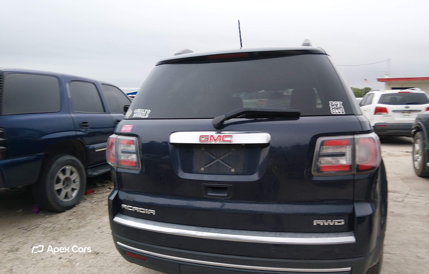 GMC Acadia 2015