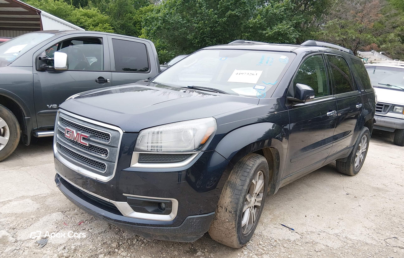 GMC Acadia 2015